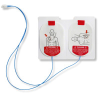 Electrodos Trainer Desfibrilador Philips Fr3